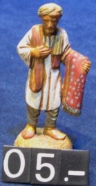 05 VENDEDOR ALFOMBRAS LANDI 6CMS